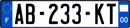 AB-233-KT