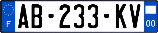 AB-233-KV