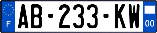 AB-233-KW