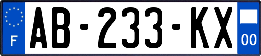 AB-233-KX
