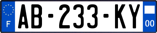 AB-233-KY