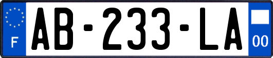 AB-233-LA