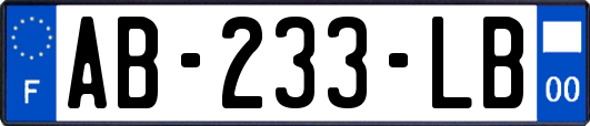 AB-233-LB
