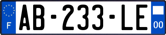 AB-233-LE