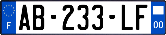 AB-233-LF