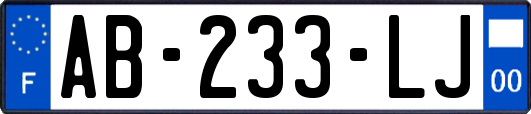 AB-233-LJ