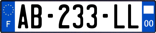 AB-233-LL