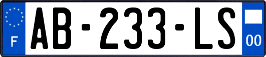 AB-233-LS