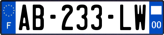 AB-233-LW