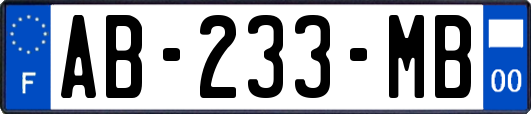 AB-233-MB