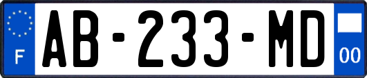 AB-233-MD