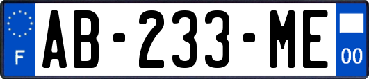 AB-233-ME