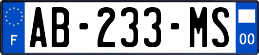 AB-233-MS