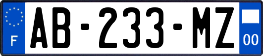 AB-233-MZ
