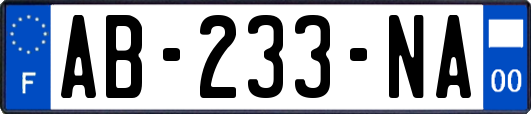AB-233-NA