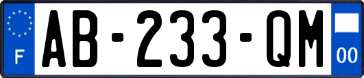 AB-233-QM