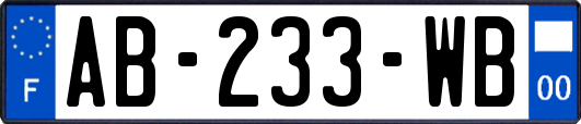 AB-233-WB