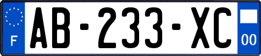 AB-233-XC