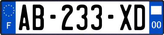 AB-233-XD
