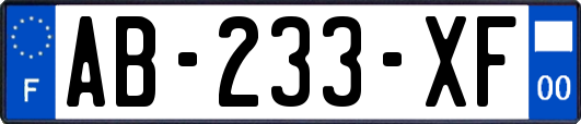 AB-233-XF