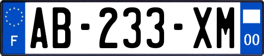 AB-233-XM