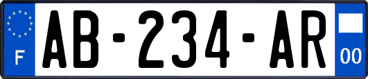 AB-234-AR