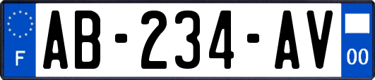 AB-234-AV