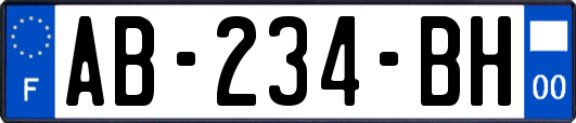 AB-234-BH