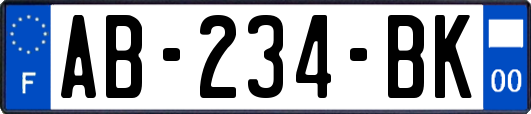 AB-234-BK