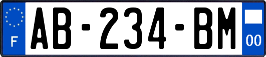 AB-234-BM