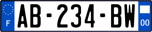 AB-234-BW