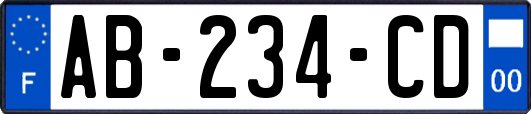 AB-234-CD