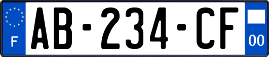 AB-234-CF