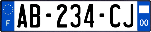 AB-234-CJ