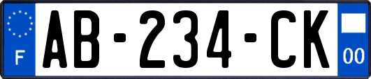 AB-234-CK