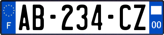 AB-234-CZ