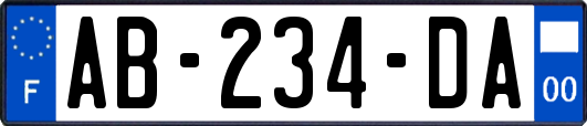 AB-234-DA