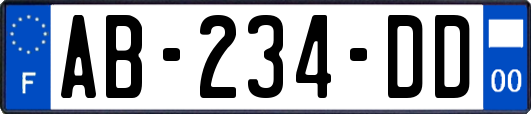 AB-234-DD