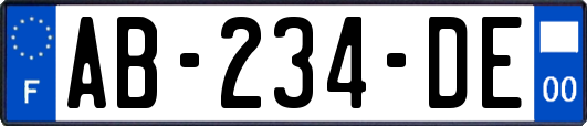 AB-234-DE