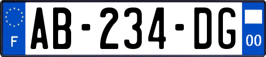 AB-234-DG