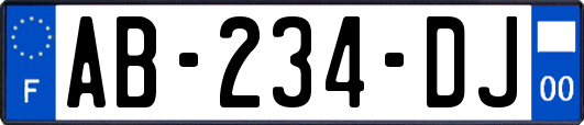 AB-234-DJ