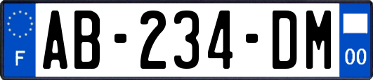 AB-234-DM