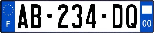 AB-234-DQ