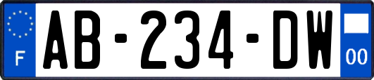 AB-234-DW