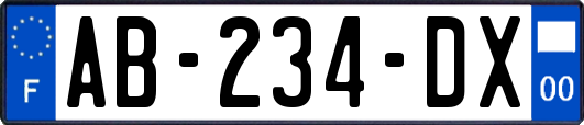 AB-234-DX