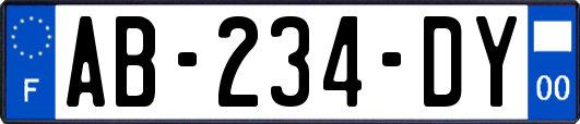 AB-234-DY