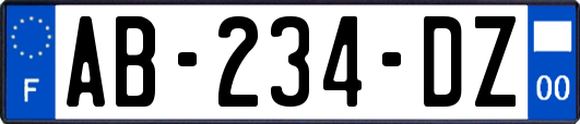 AB-234-DZ