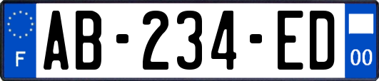 AB-234-ED