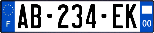 AB-234-EK