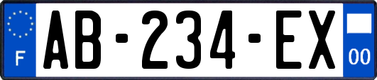 AB-234-EX